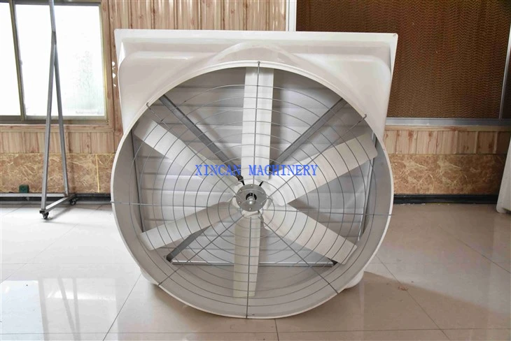 Industrial Fiberglass Fan