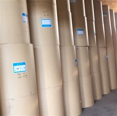 Sovuqli yostiq tayyorlash uchun yuqori sifatli va issiq sotilgan 105gsm rezinli qog'oz